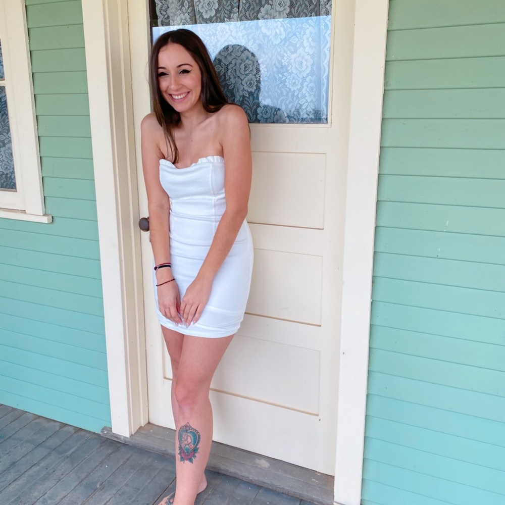 Style Rack LA Sleeveless Mini Dress | Size S